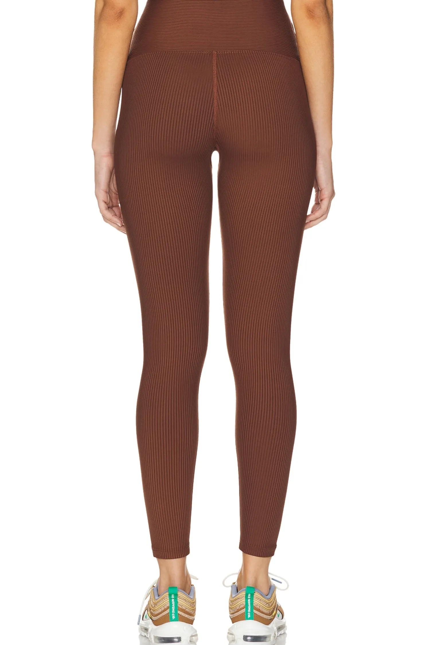 Women YEAR OF OURS Pants>Ribbed Legging