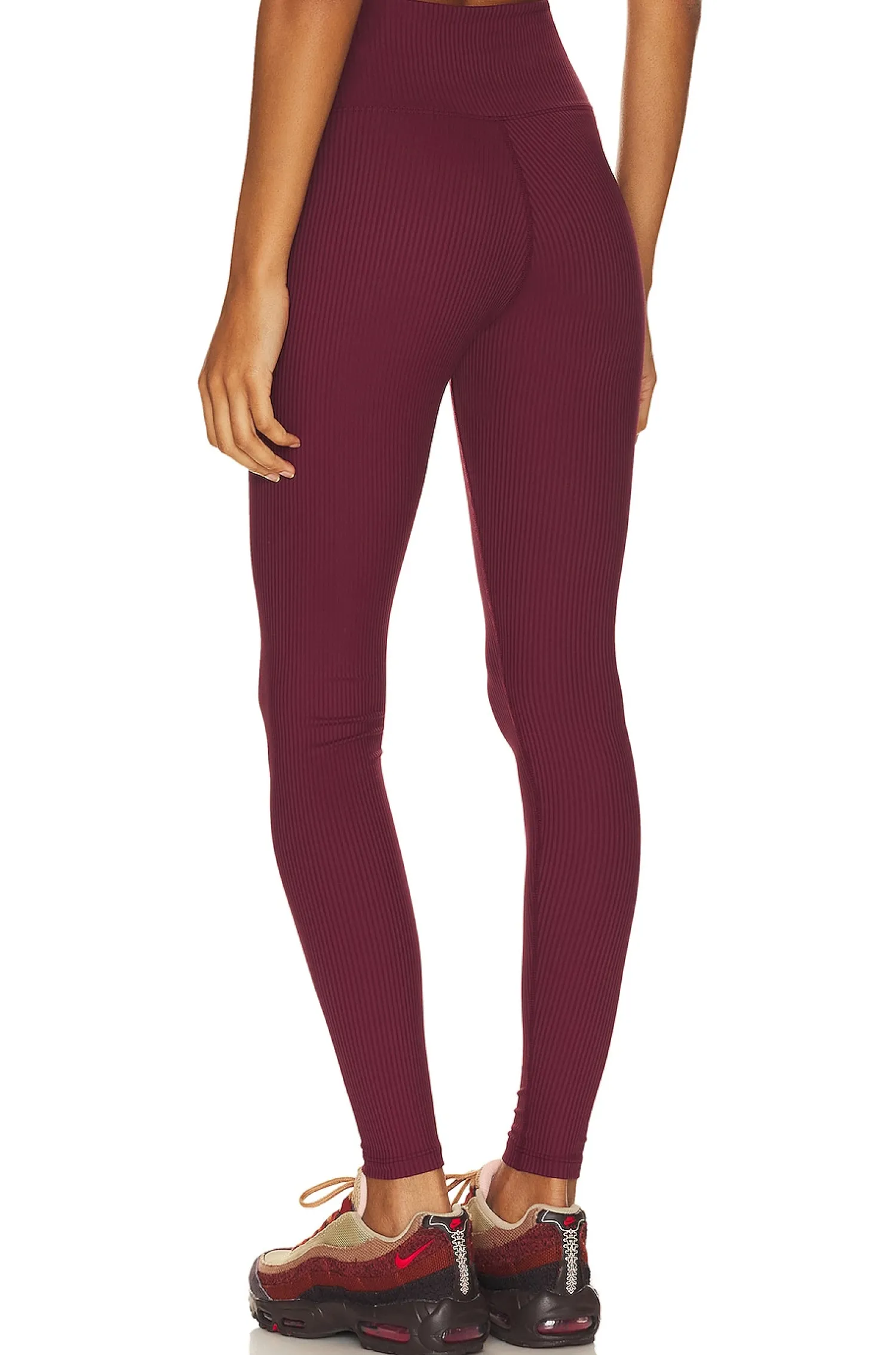 Women YEAR OF OURS Pants>Ribbed Veronica Legging
