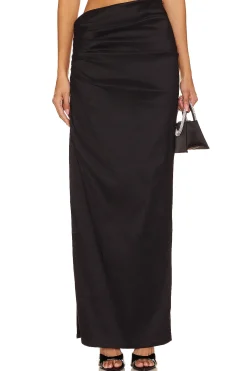 Women Lovers and Friends Matching Sets>Ricky Maxi Skirt