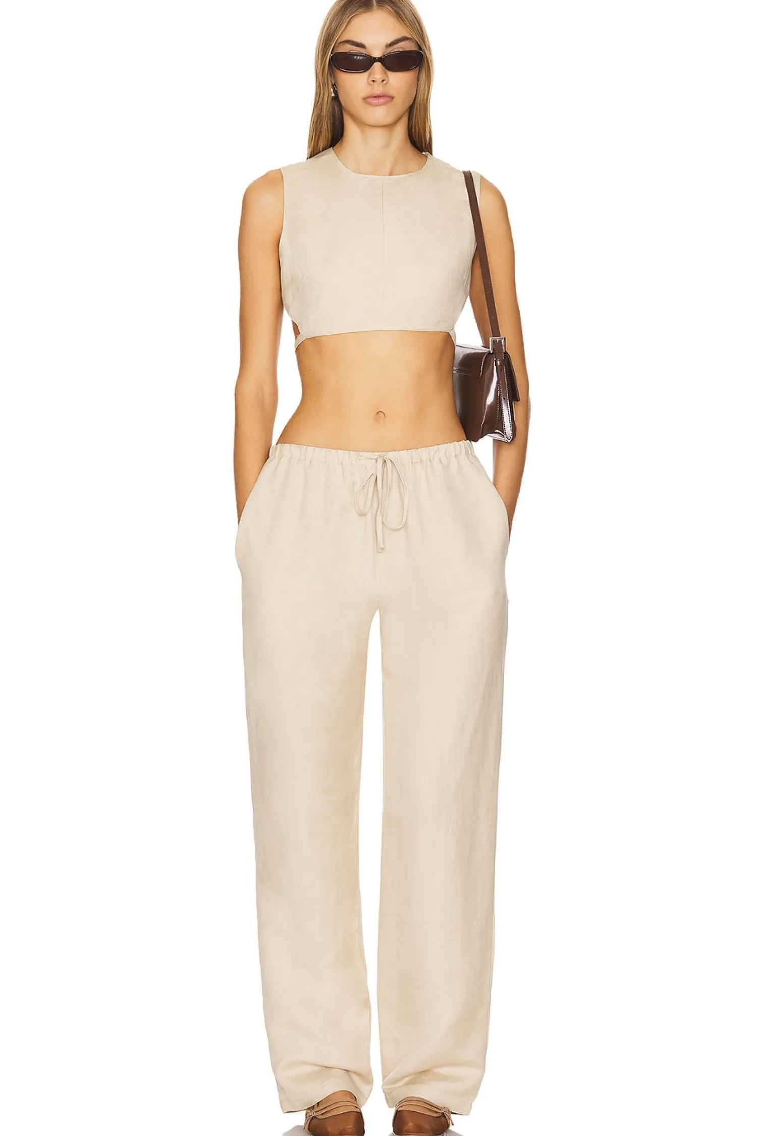 Women LIONESS Pants|Matching Sets>Ride With Me Pant