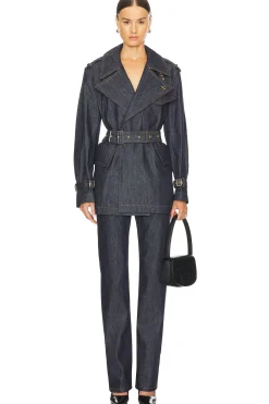 Women Helmut Lang Jackets & Coats><noscript><img width=