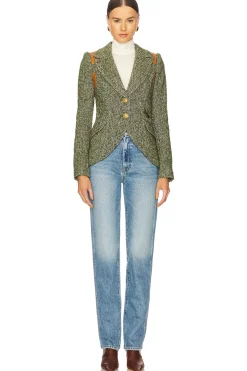 Women Smythe Jackets & Coats><noscript><img width=