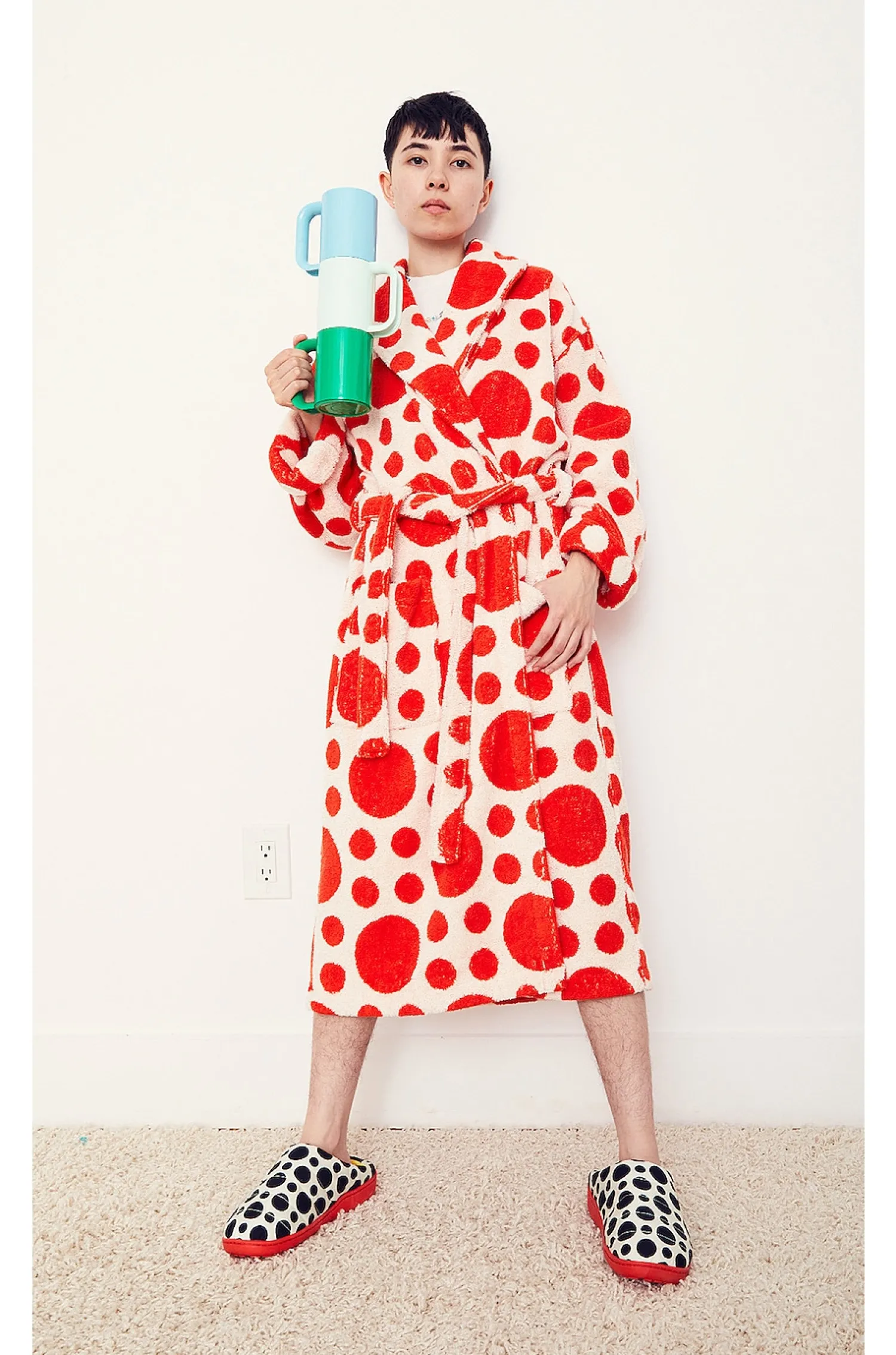 Women Dusen Dusen Lingerie & Sleepwear>Bathrobe
