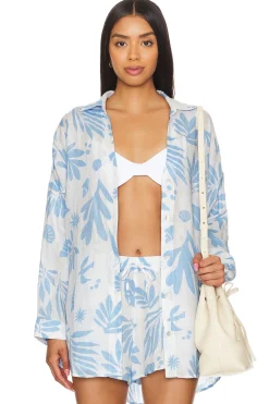 Women LSPACE Matching Sets>Rio Tunic