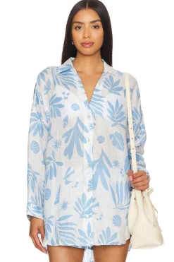 Women LSPACE Matching Sets>Rio Tunic