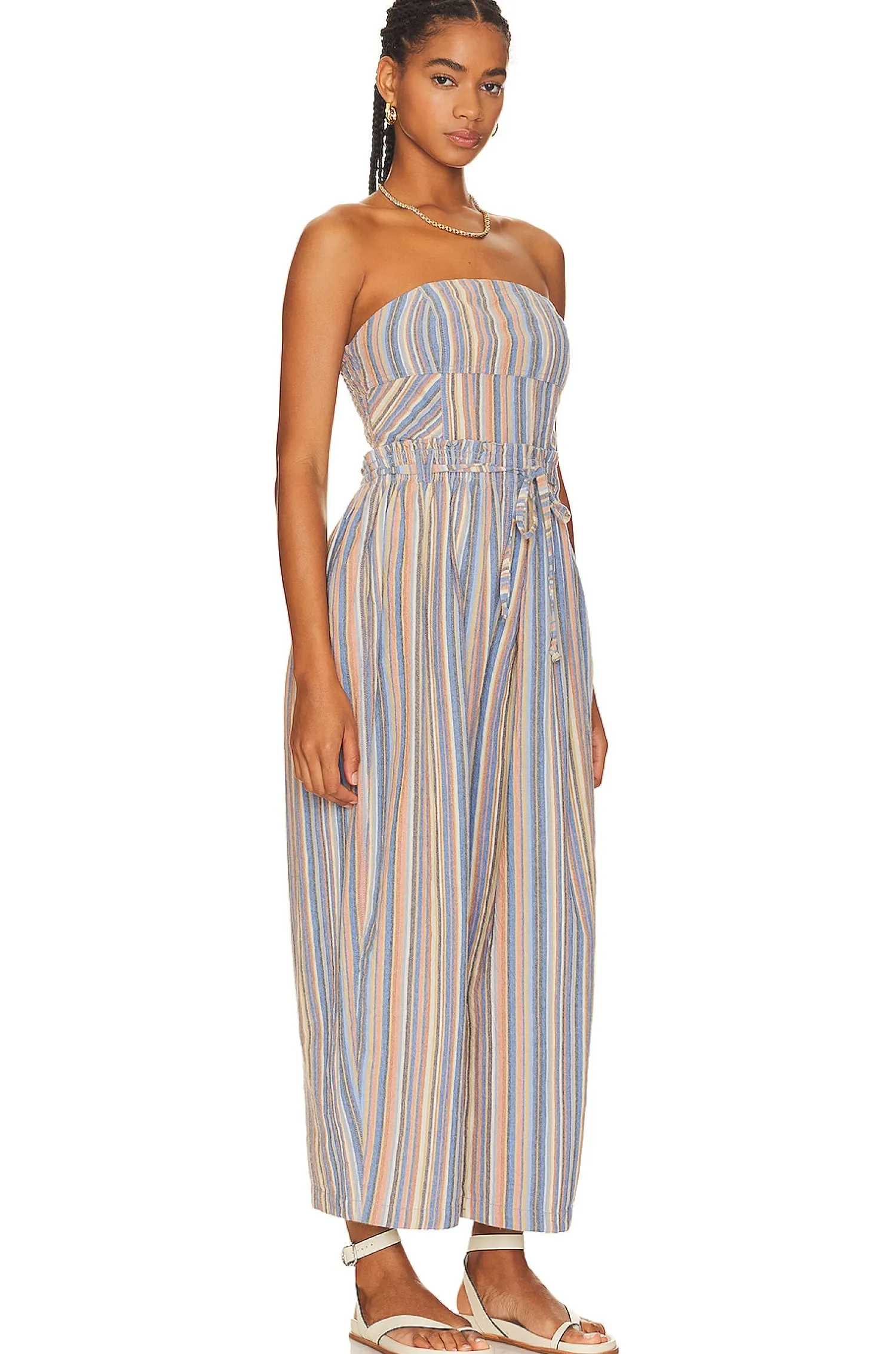 Women Free People Jumpsuits>Roaming Shores One Piece
