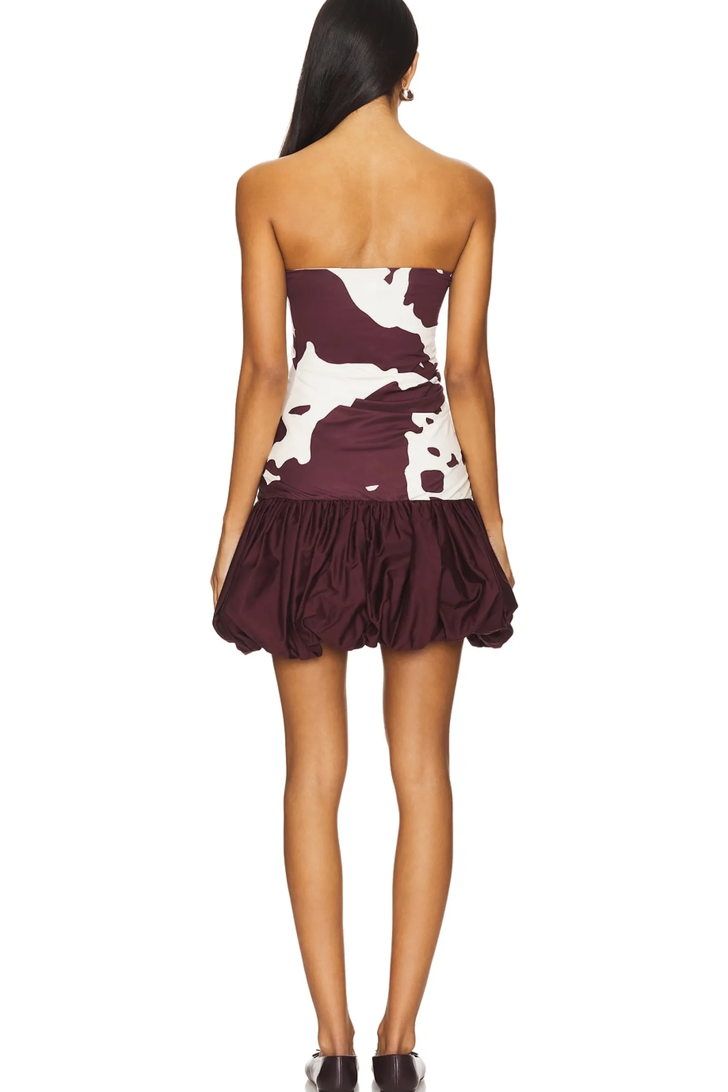 Women SIEDRES Dresses>Roben Strapless Mini Dress
