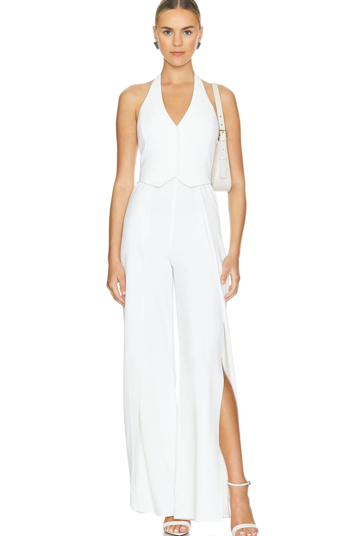 Women Alice + Olivia Jumpsuits>Robin Jumpsuit