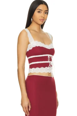 Women LOBA Matching Sets>Rocio Top