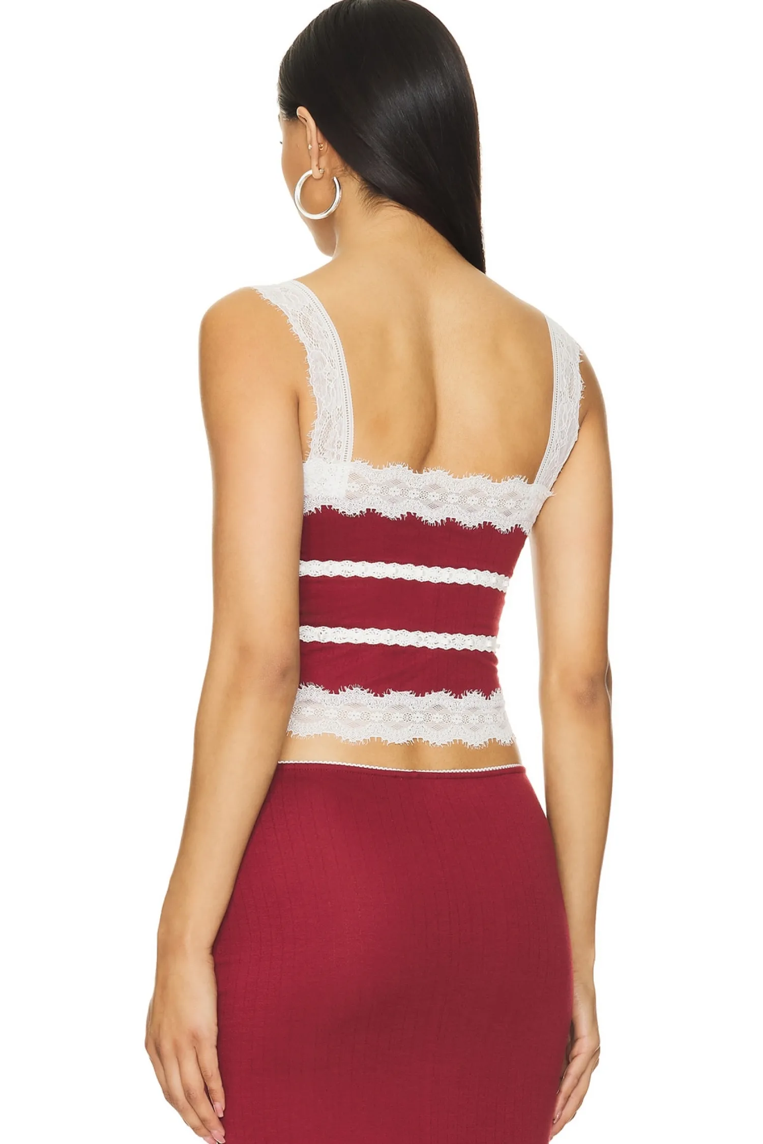 Women LOBA Matching Sets>Rocio Top