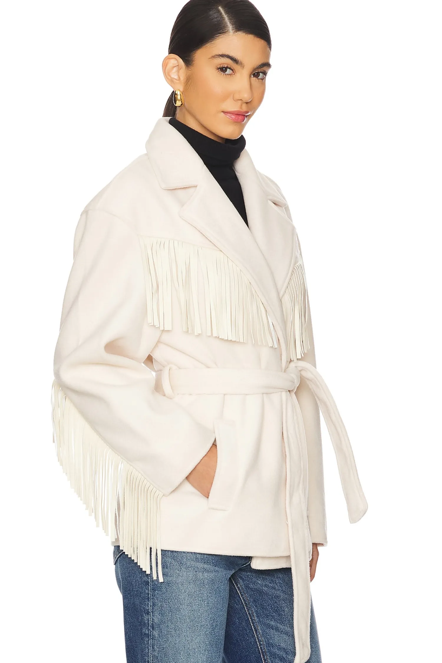 Women BLANKNYC Jackets & Coats>Rodeo Star Jacket