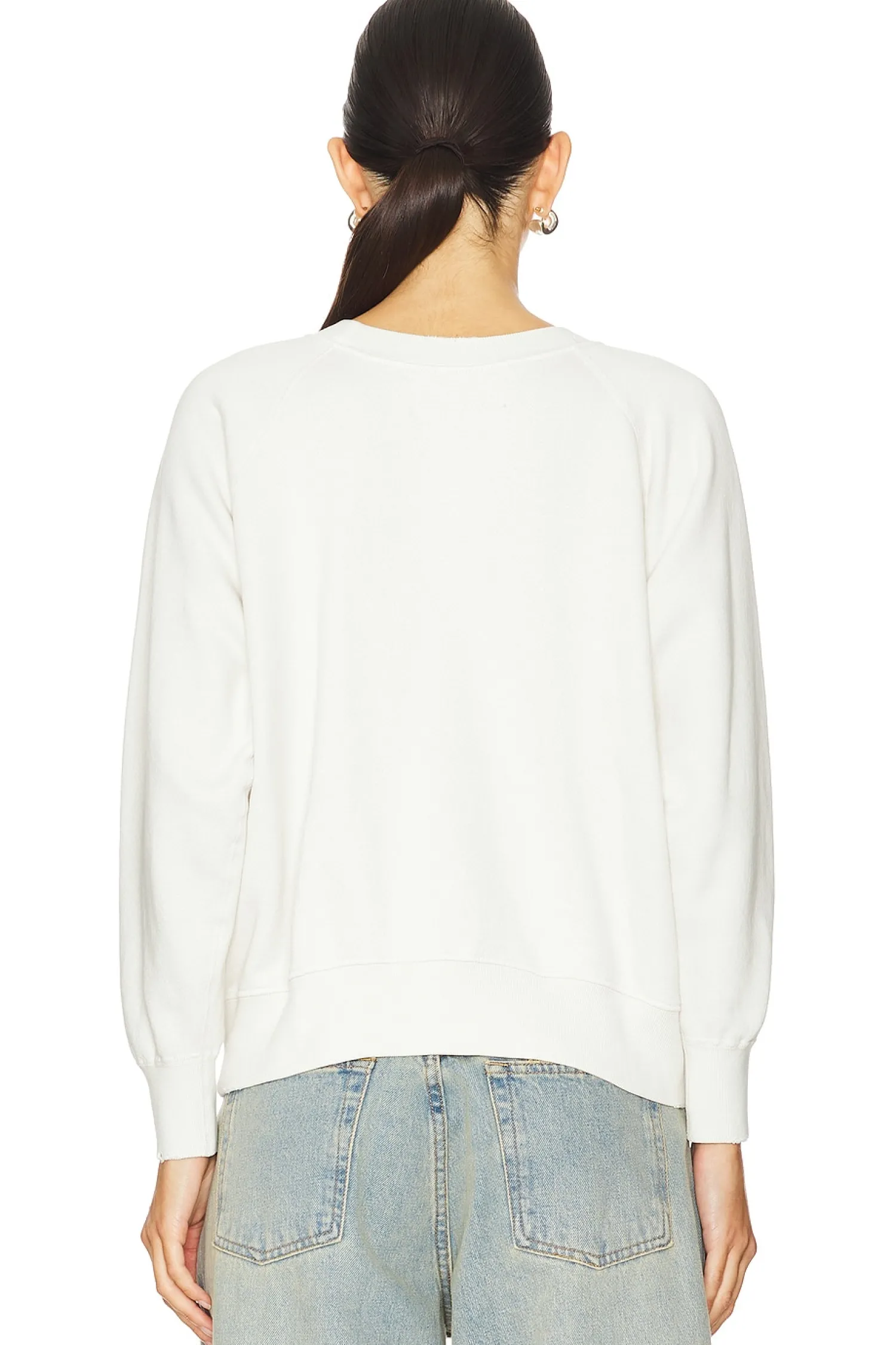 Women Madeworn Loungewear>Rolling Stones 1978 Crewneck
