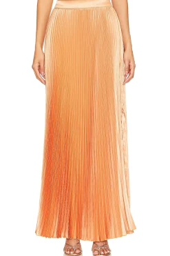 Women L'IDEE Matching Sets>Romance Split Skirt