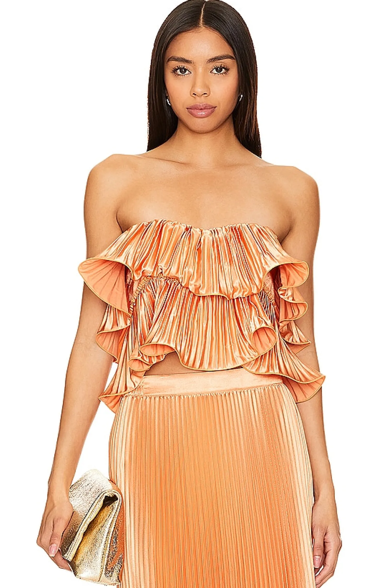 Women L'IDEE Matching Sets>Romance Top