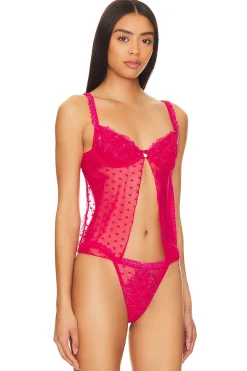 Women KAT THE LABEL Lingerie & Sleepwear>Romeo Camisole Bra