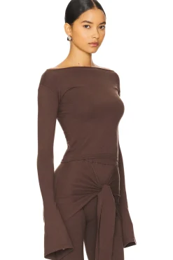 Women Nubyen Matching Sets>Romy Knit Top