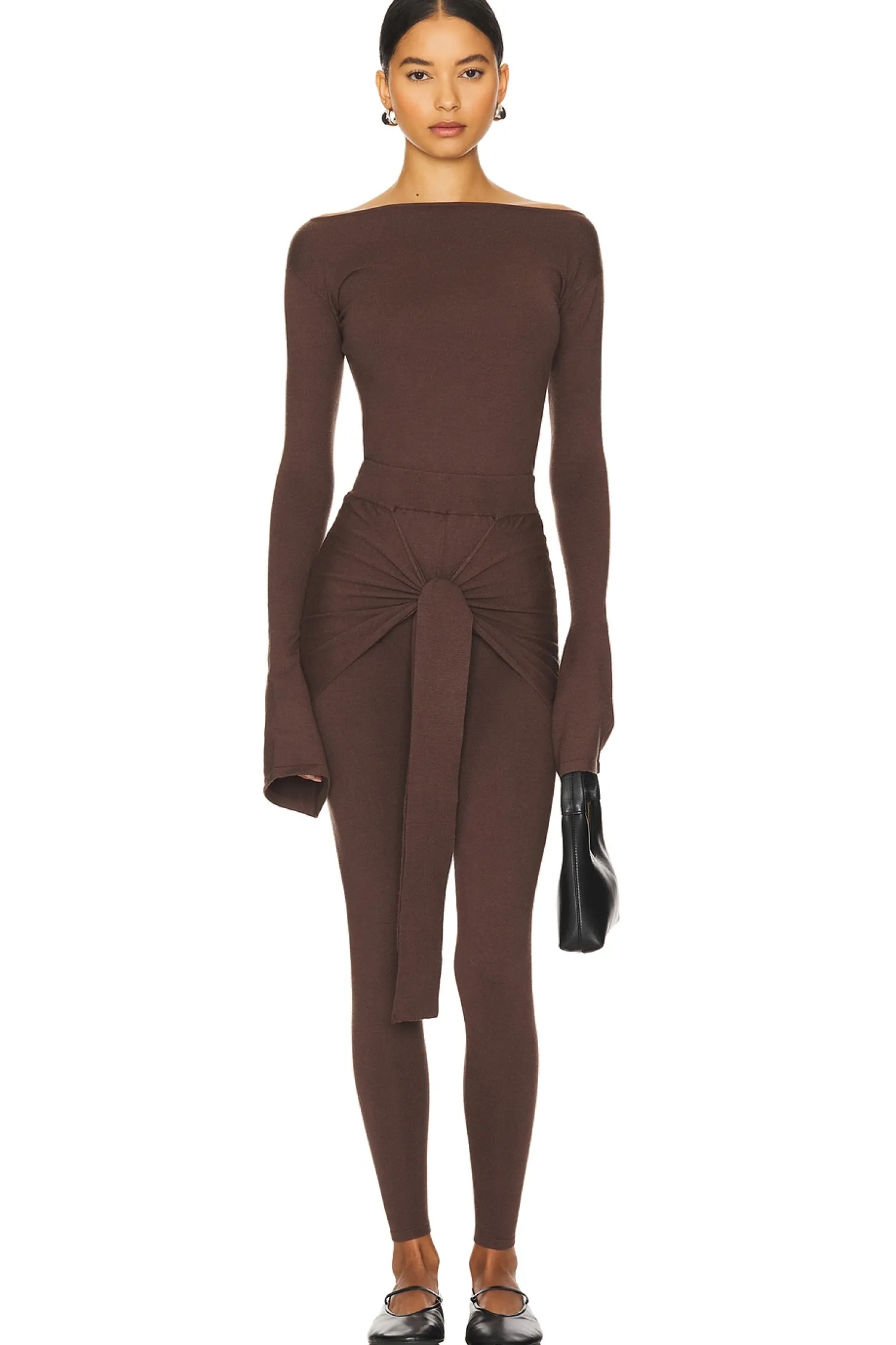 Women Nubyen Matching Sets>Romy Knit Top