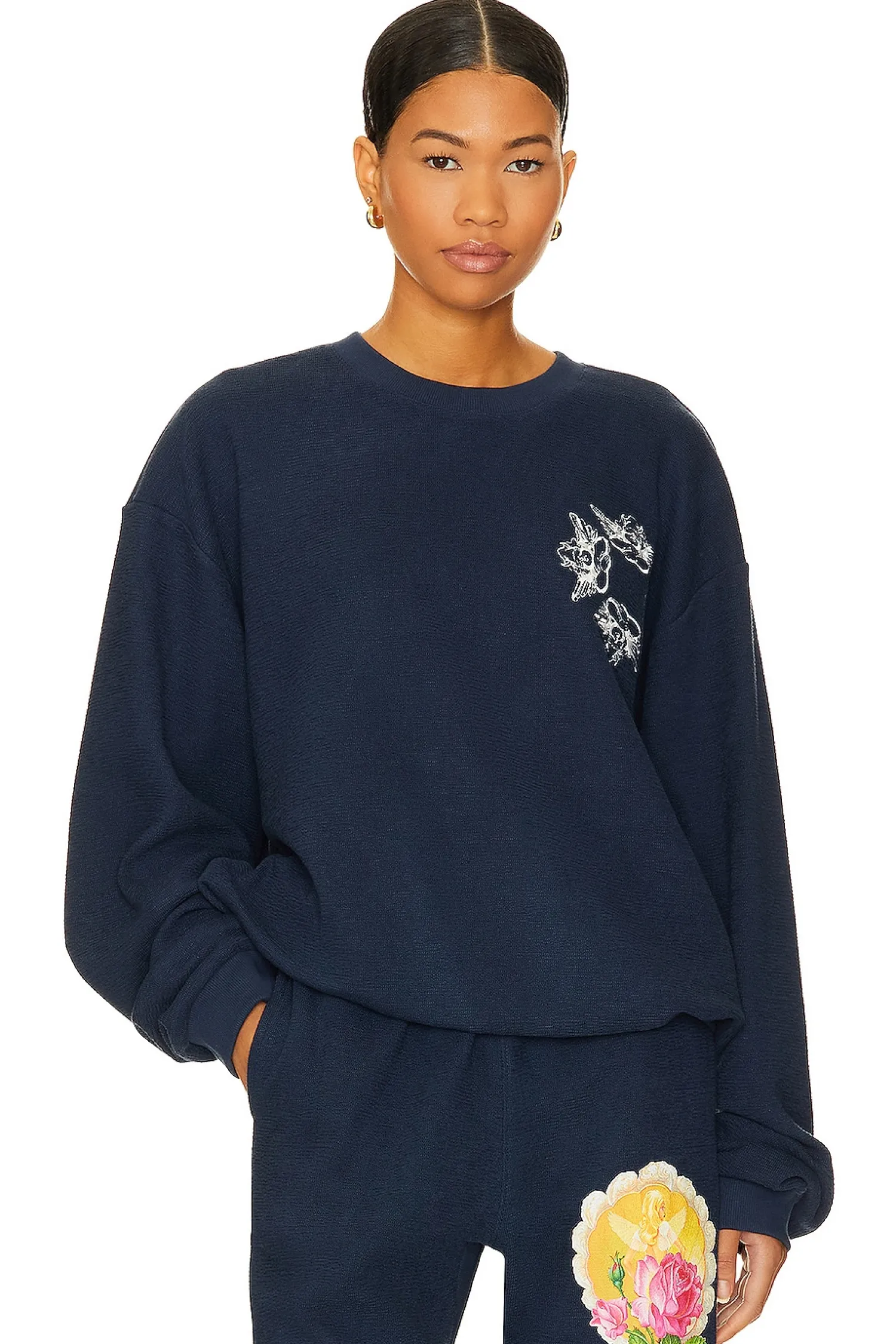 Women Boys Lie Loungewear>Room To Grow Crewneck