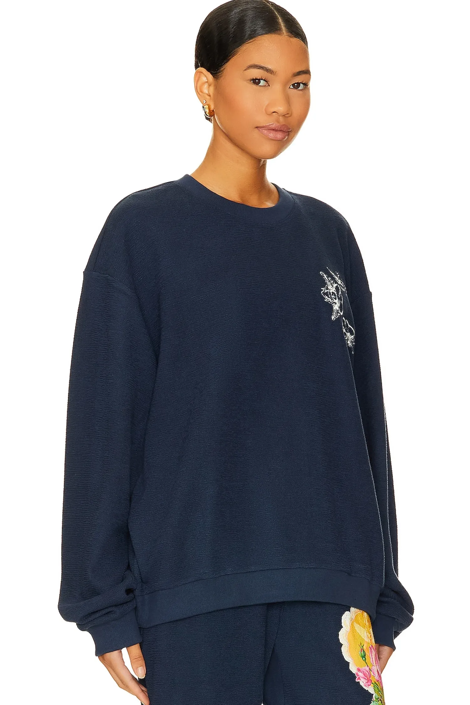 Women Boys Lie Loungewear>Room To Grow Crewneck