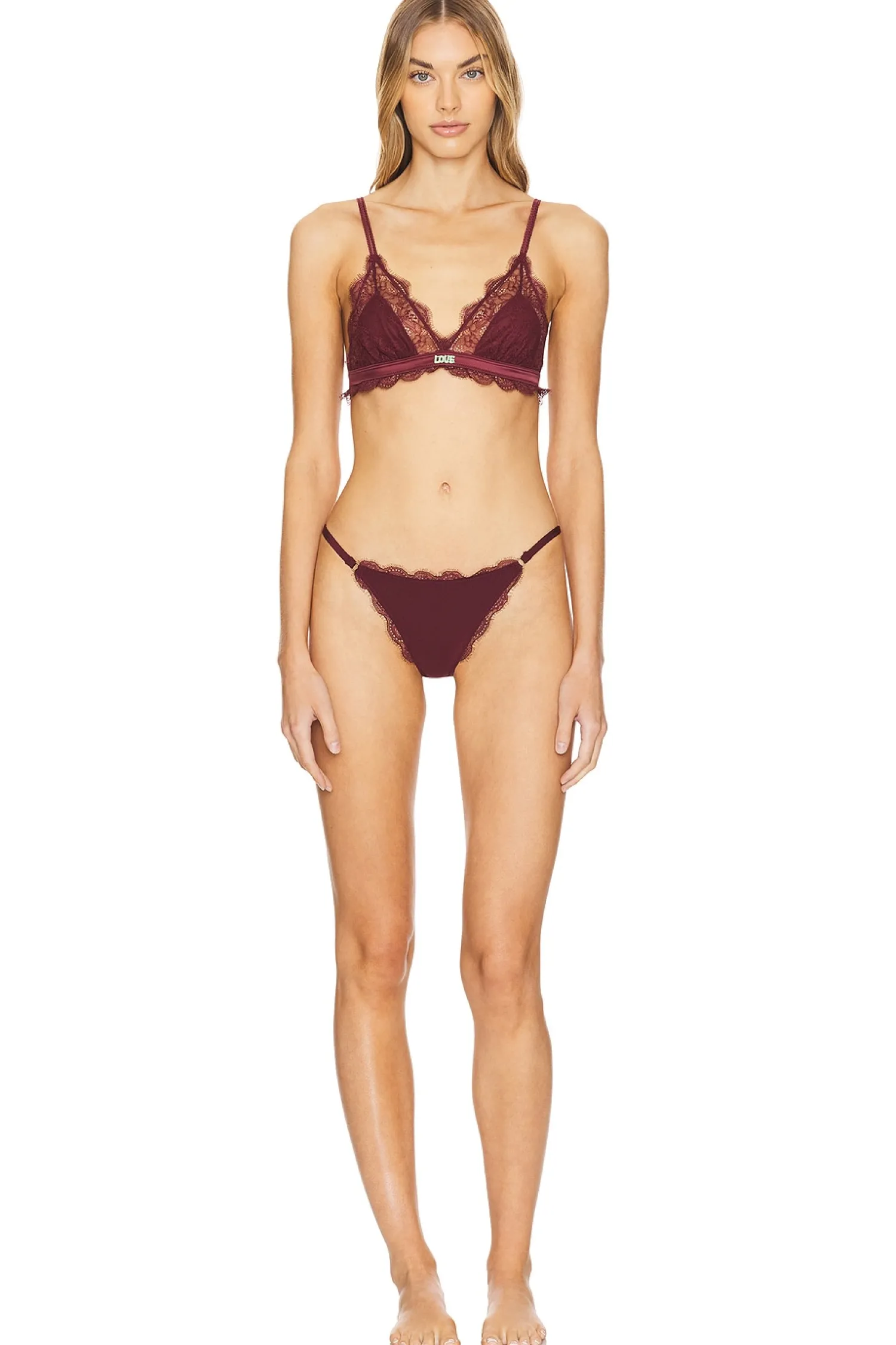 Women Love Stories Lingerie & Sleepwear>Roomie Thong