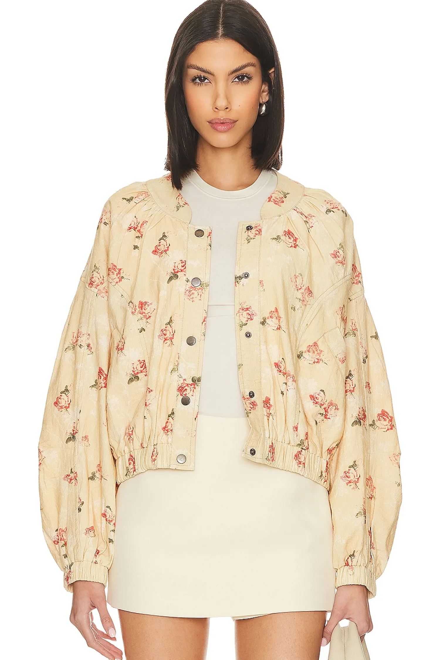 Women Free People Jackets & Coats>Rory Bomber