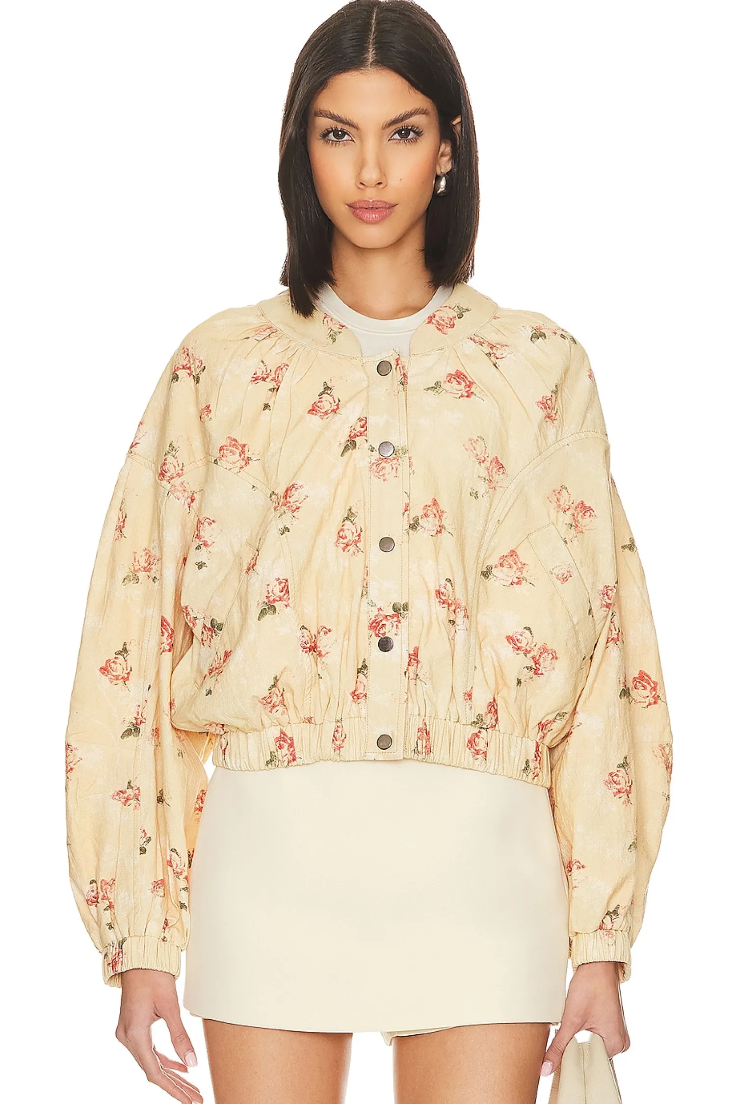Women Free People Jackets & Coats>Rory Bomber