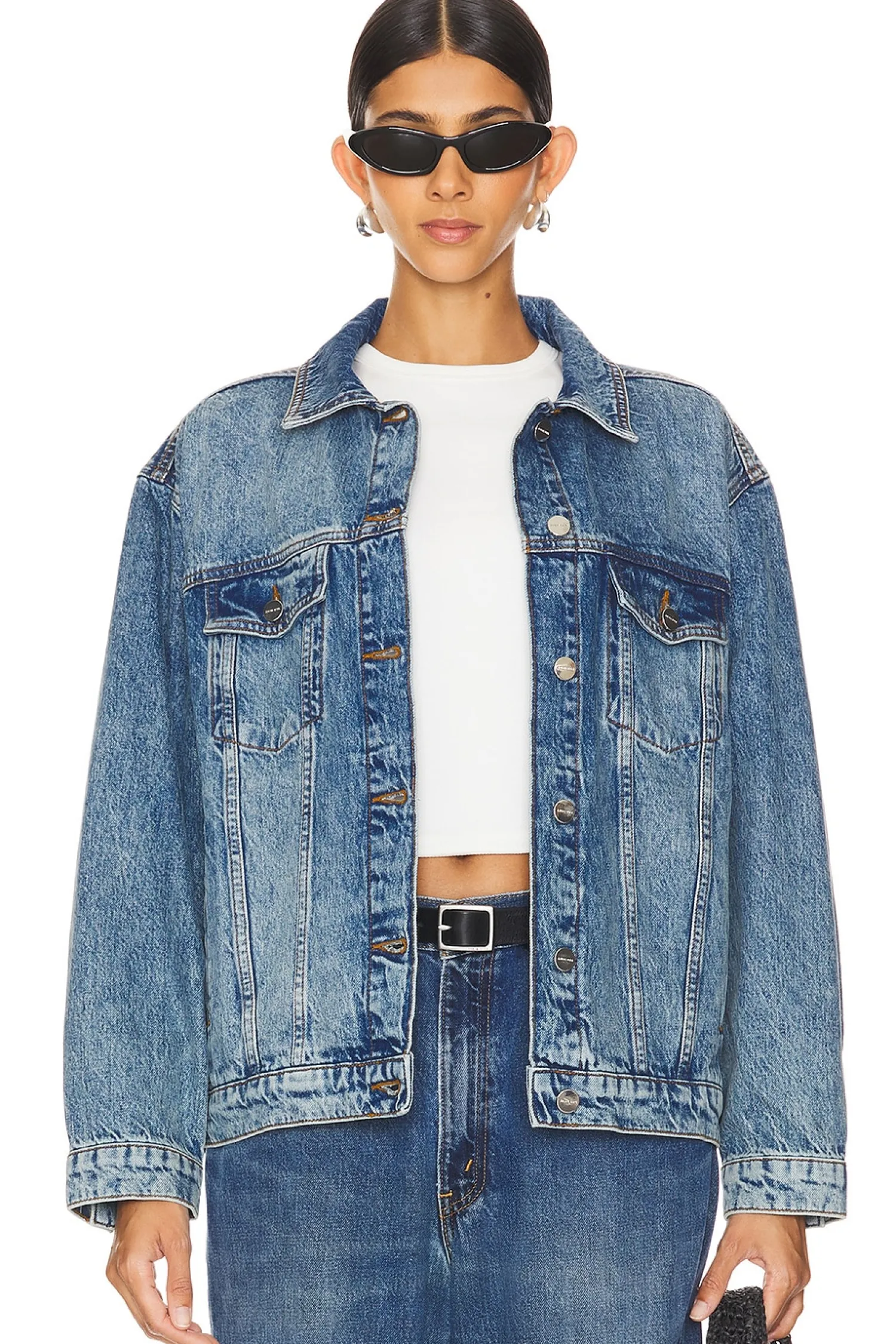 Women ANINE BING Jackets & Coats>Rory Jacket