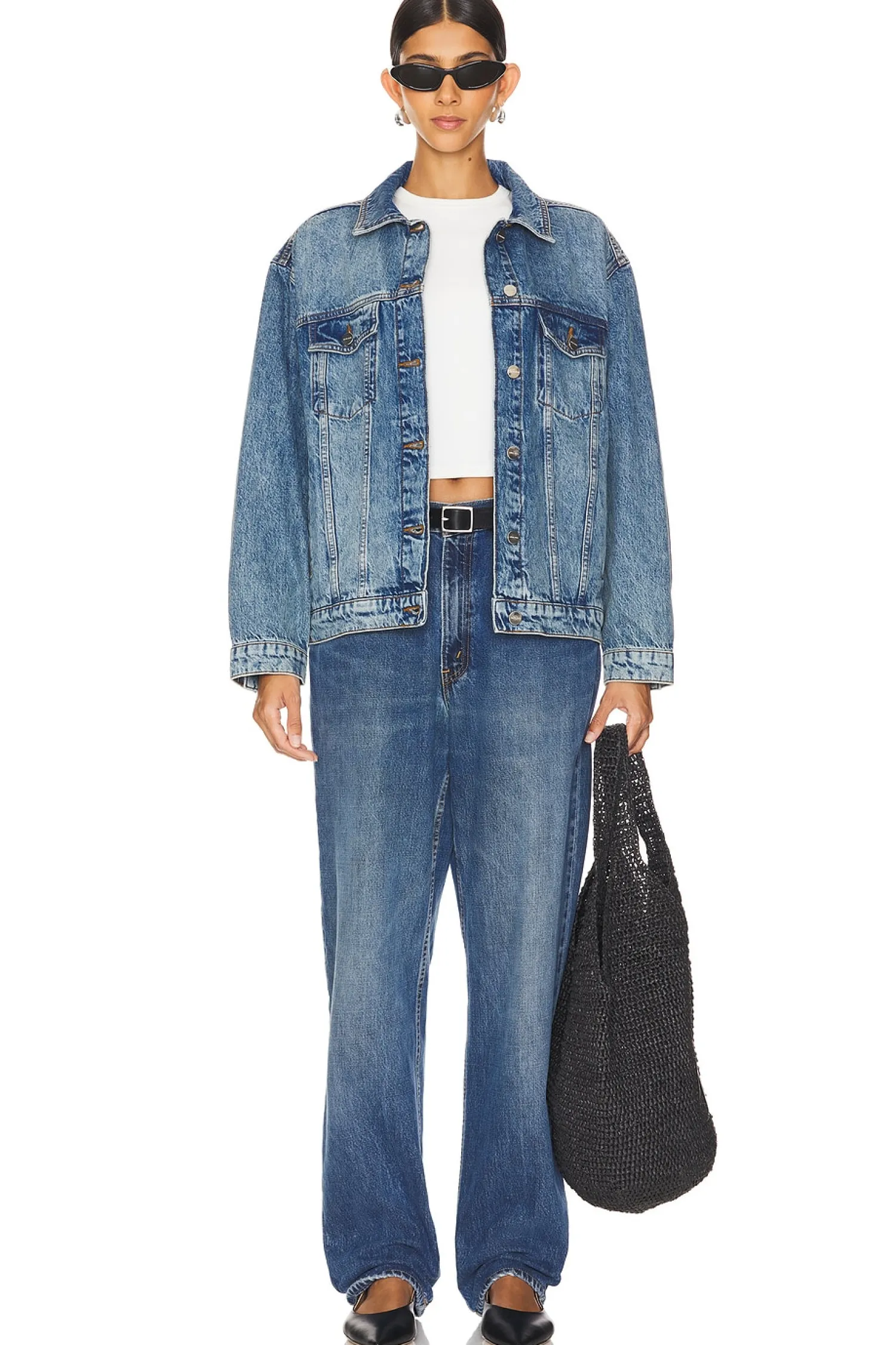 Women ANINE BING Jackets & Coats>Rory Jacket