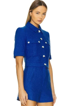 Women Veronica Beard Jackets & Coats>Rosalina Jacket