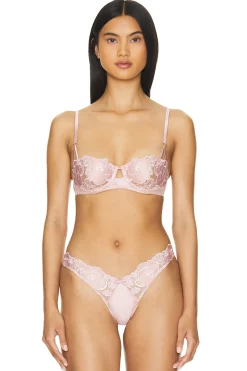 Women fleur du mal Lingerie & Sleepwear>Rose Logo Bra
