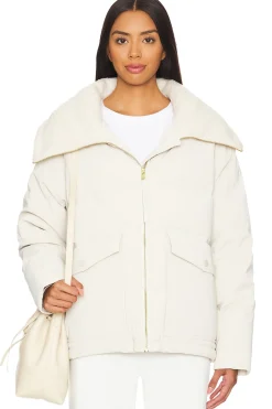 Women Varley Jackets & Coats>Roseville Short Puffer