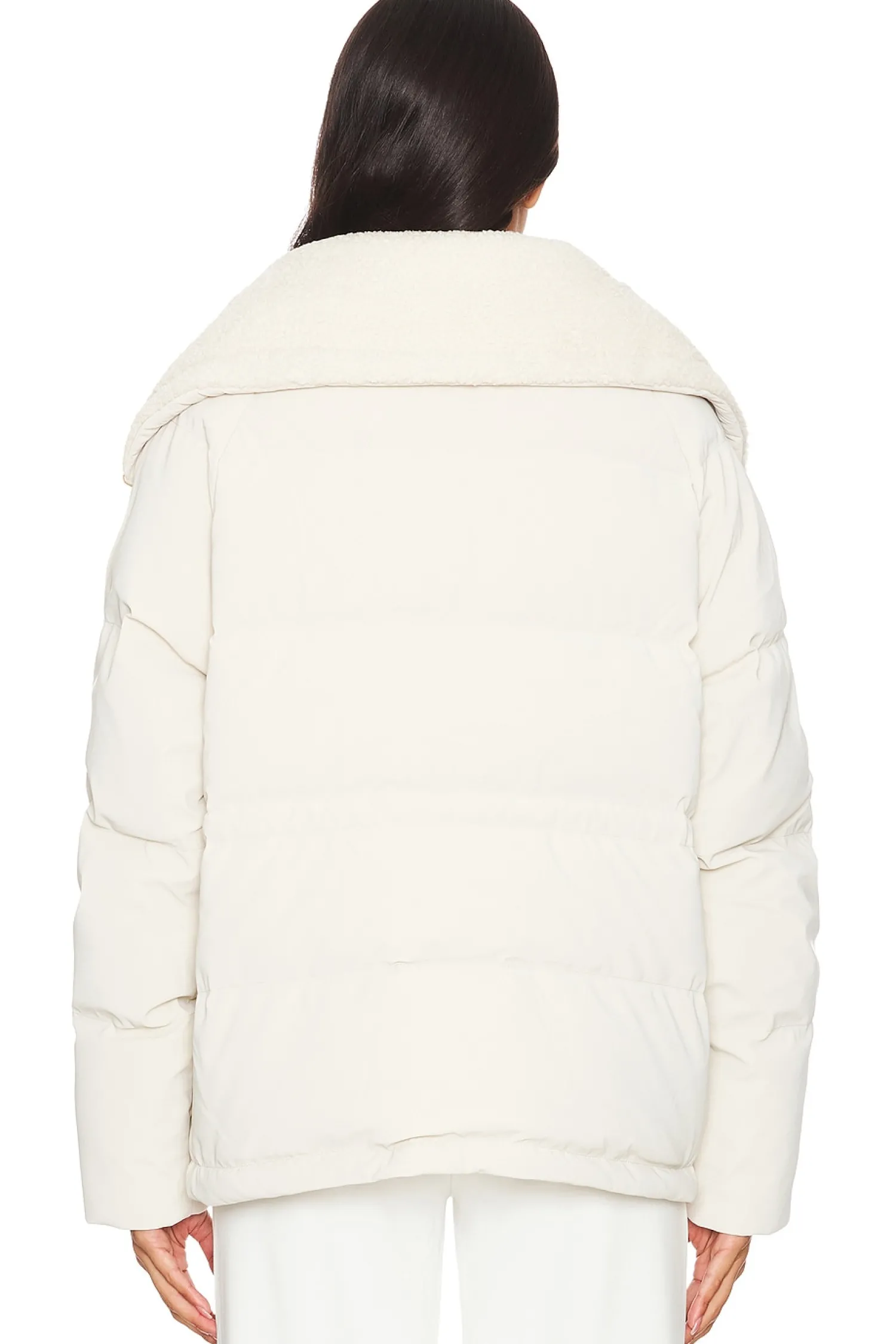 Women Varley Jackets & Coats>Roseville Short Puffer