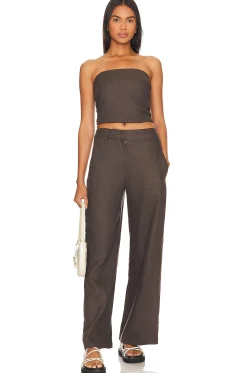Women FAITHFULL THE BRAND Pants><noscript><img width=
