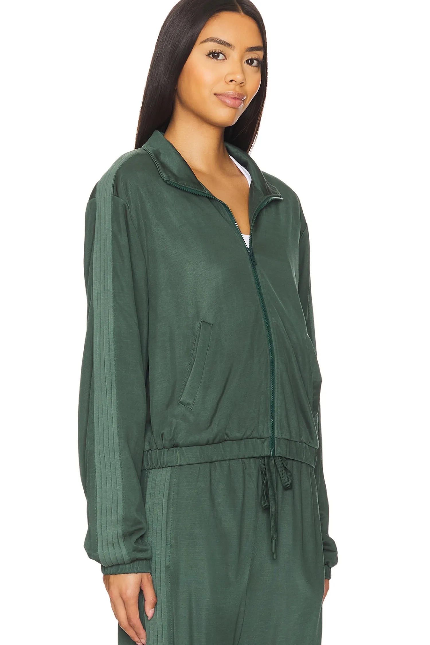 Women THE UPSIDE Jackets & Coats>Roulette Lopez Jacket