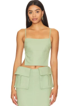 Women Camila Coelho Matching Sets>Rousseau Top