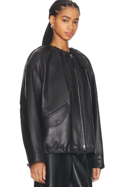 Women Helmut Lang Jackets & Coats><noscript><img width=