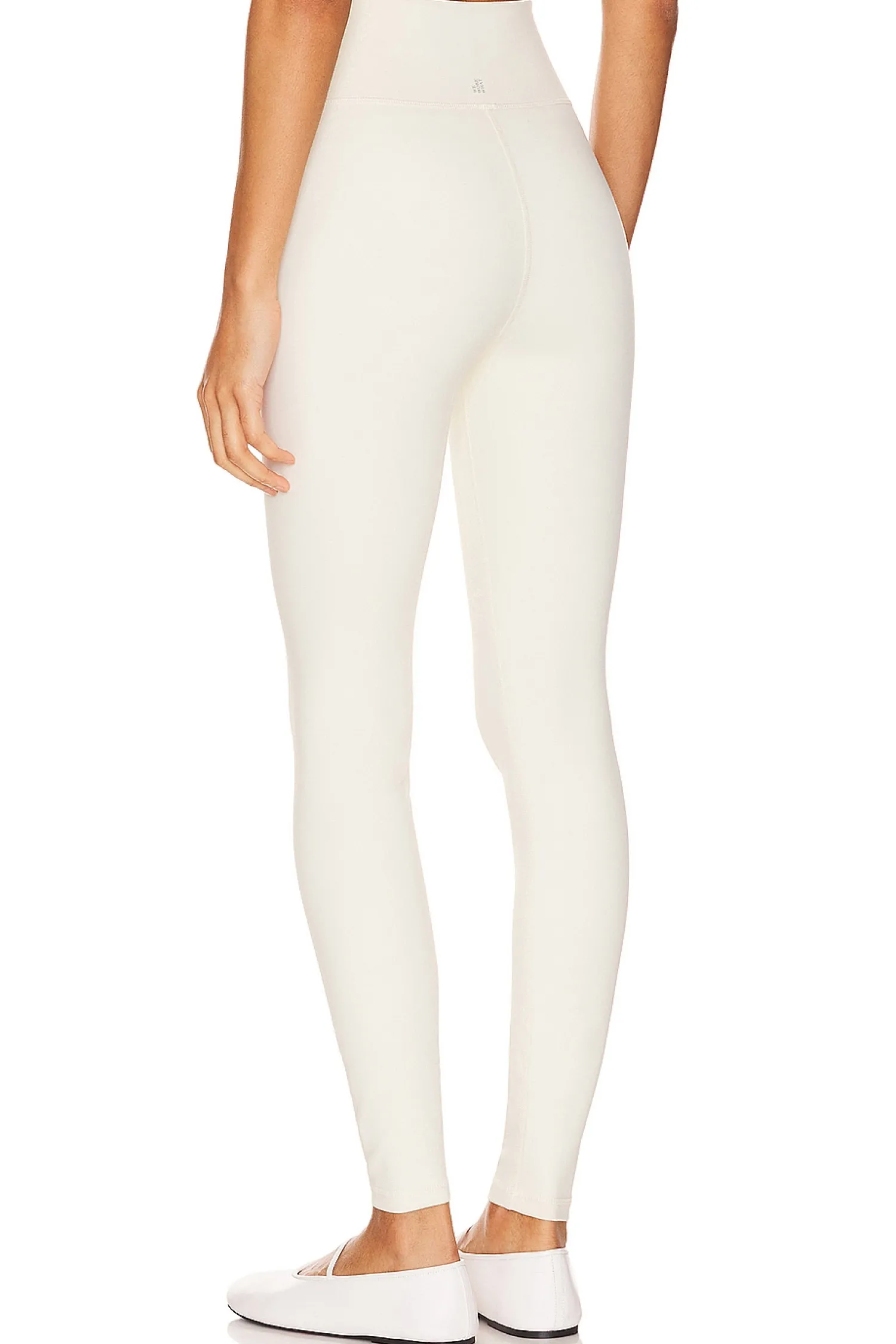 Women WeWoreWhat Pants>Ruched V Legging