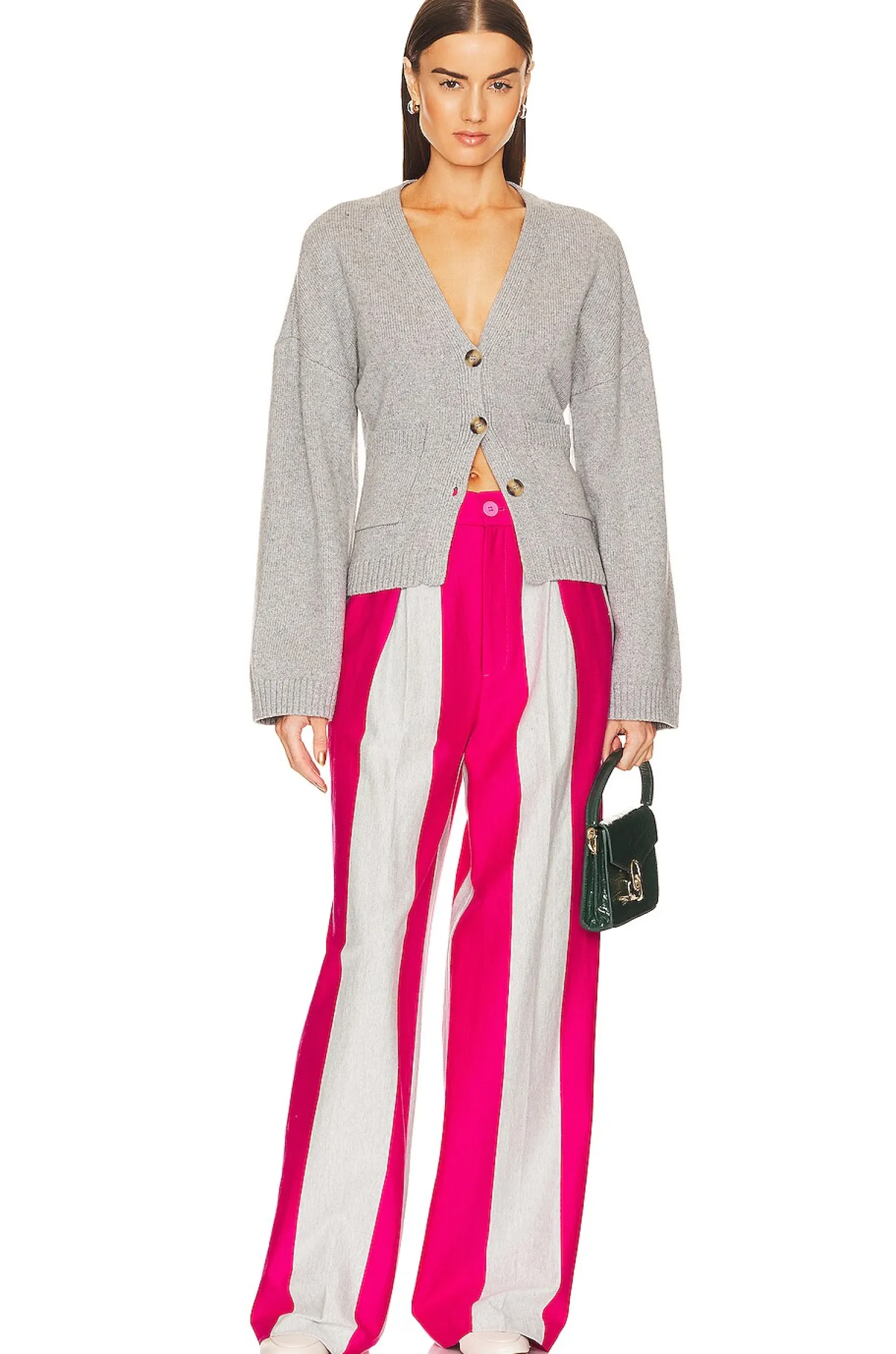 Women Helsa Pants>Rugby Pleated Pant