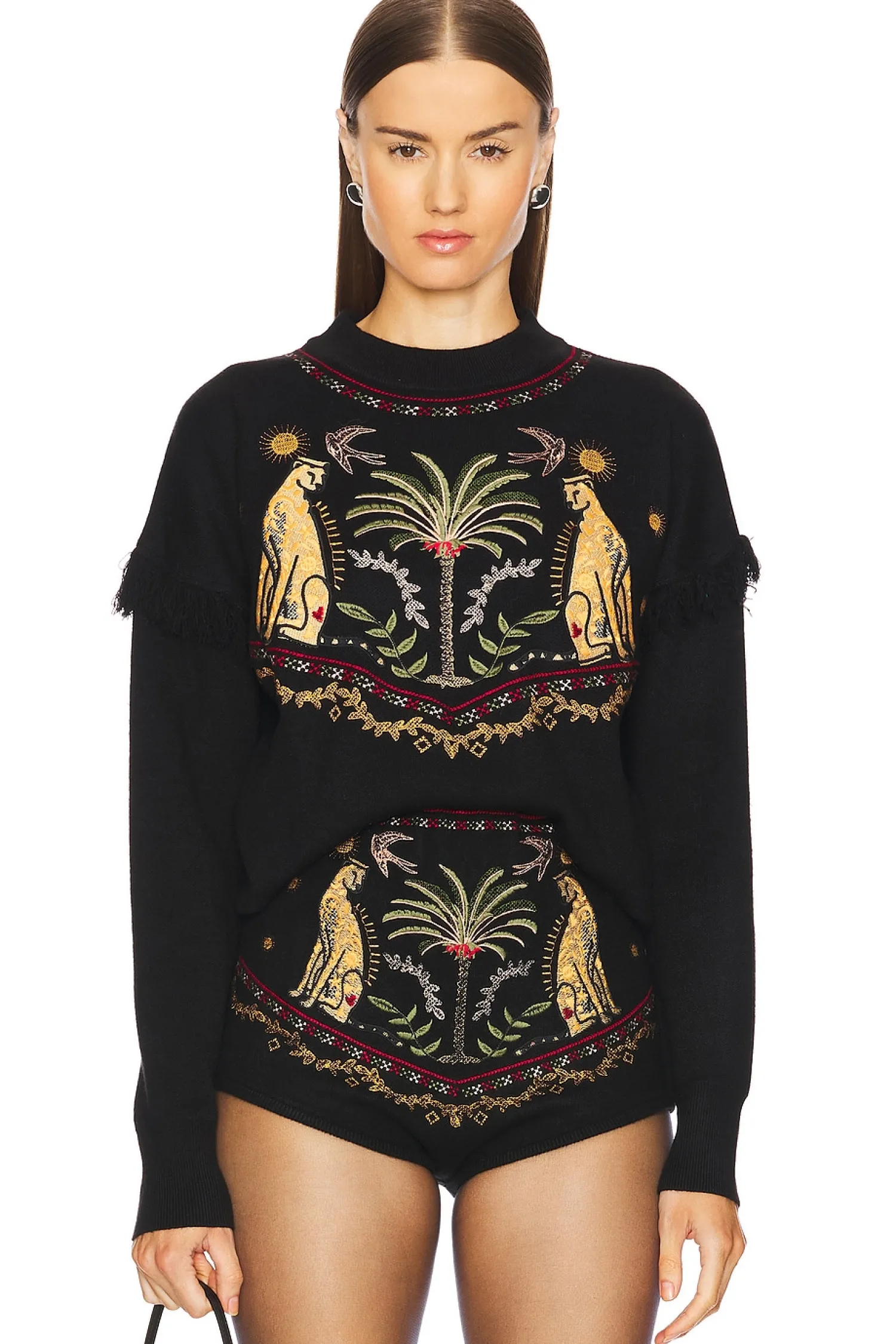 Women Never Fully Dressed Matching Sets>Running Wilder Copenhagen Jumper