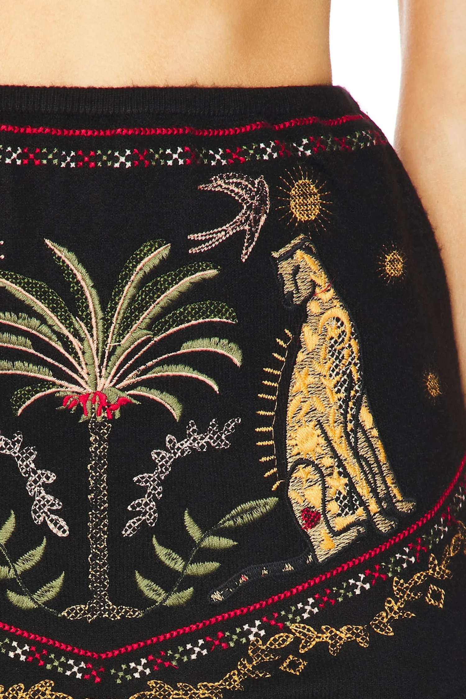Women Never Fully Dressed Matching Sets>Running Wilder Hot Pants