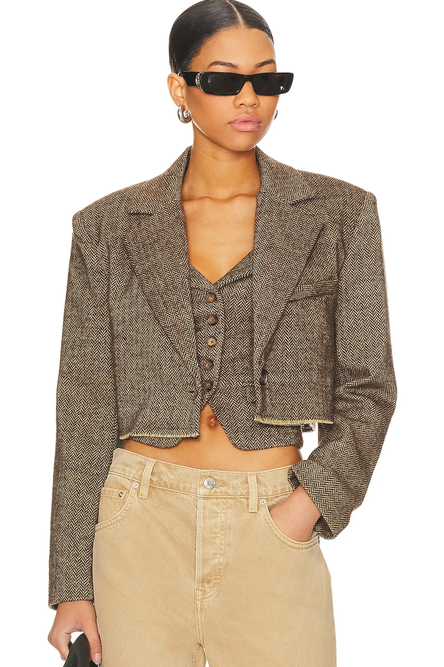 Women Steve Madden Jackets & Coats>Rupi Blazer