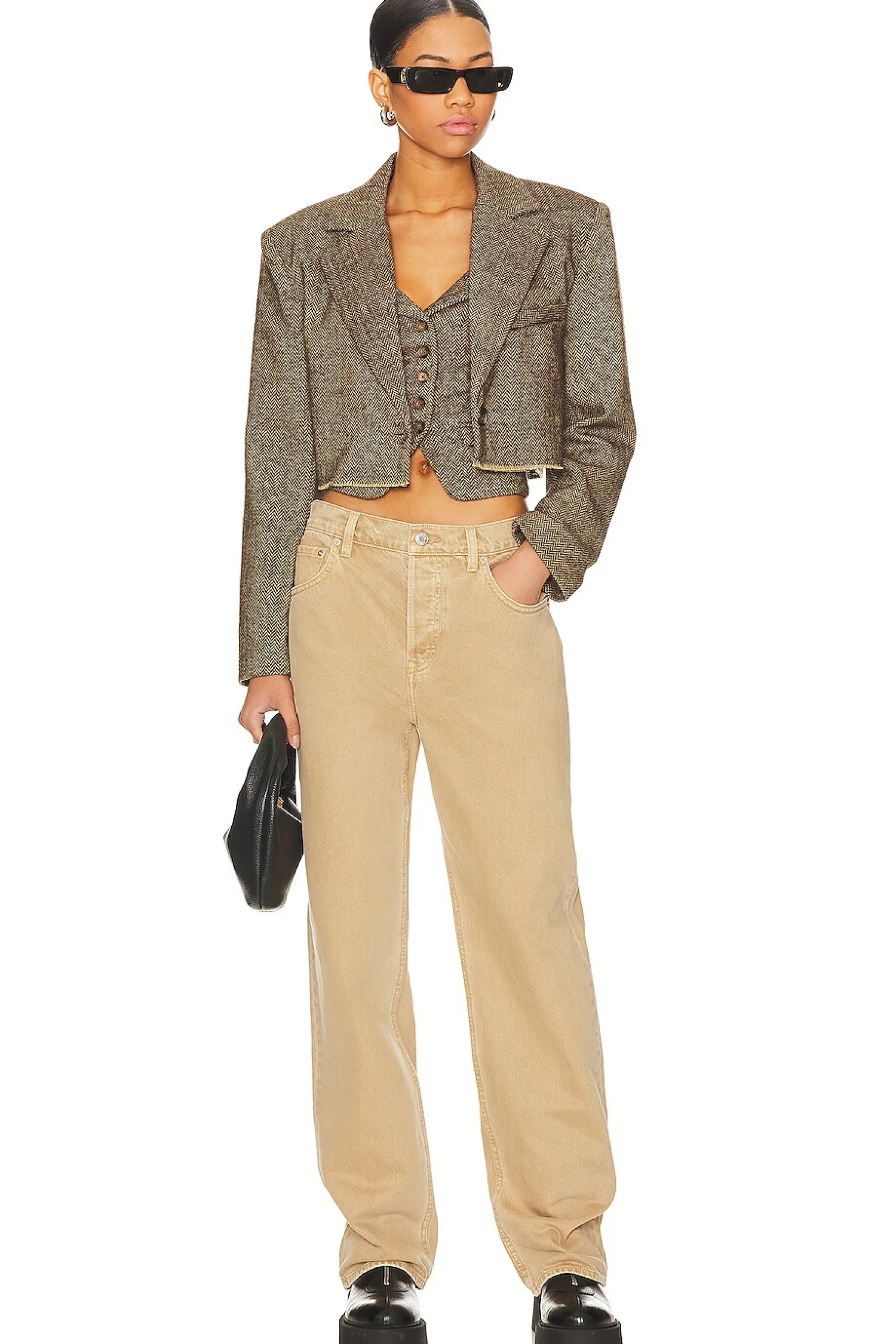 Women Steve Madden Jackets & Coats>Rupi Blazer