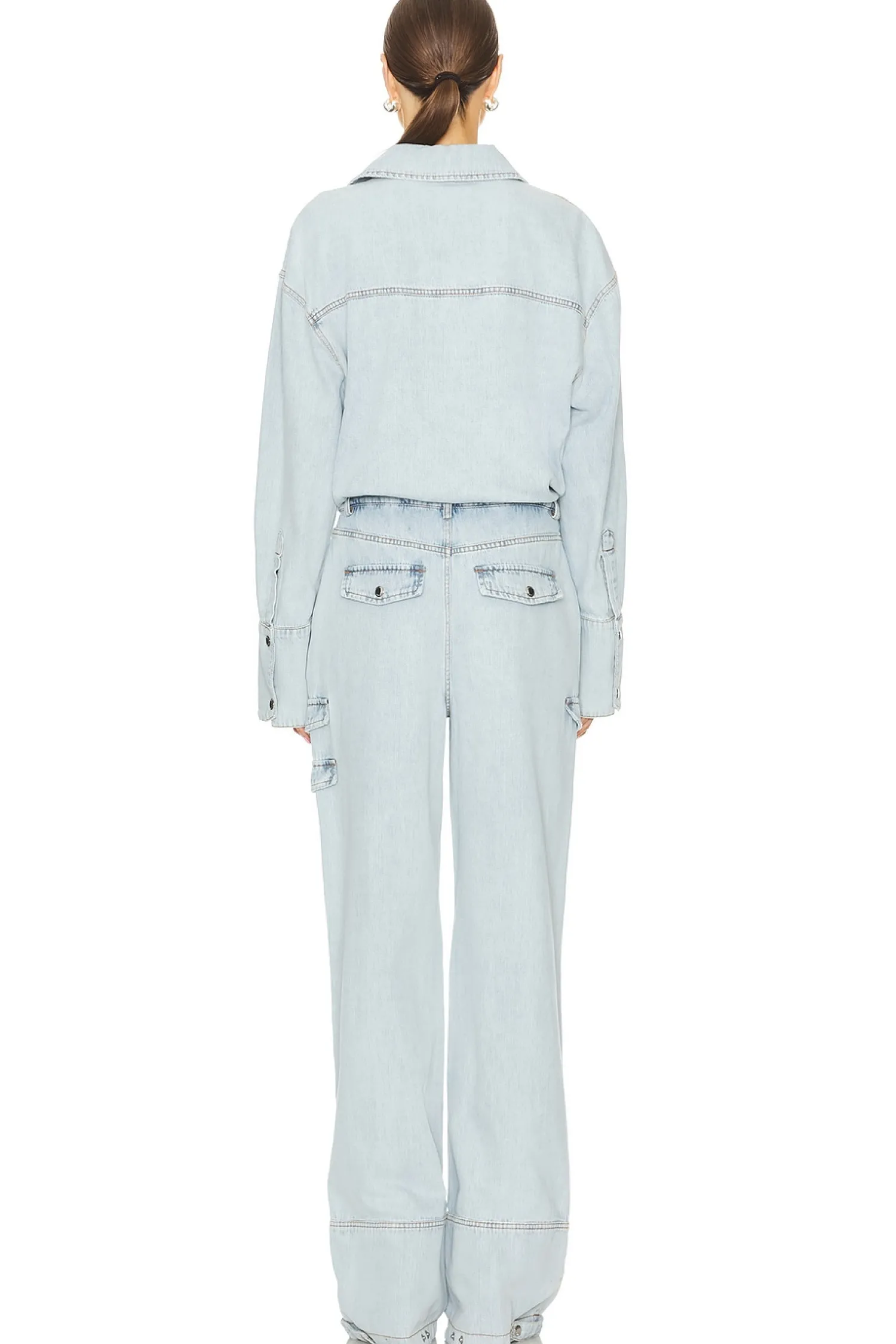 Women retrofete Jumpsuits>Russo Jumpsuit