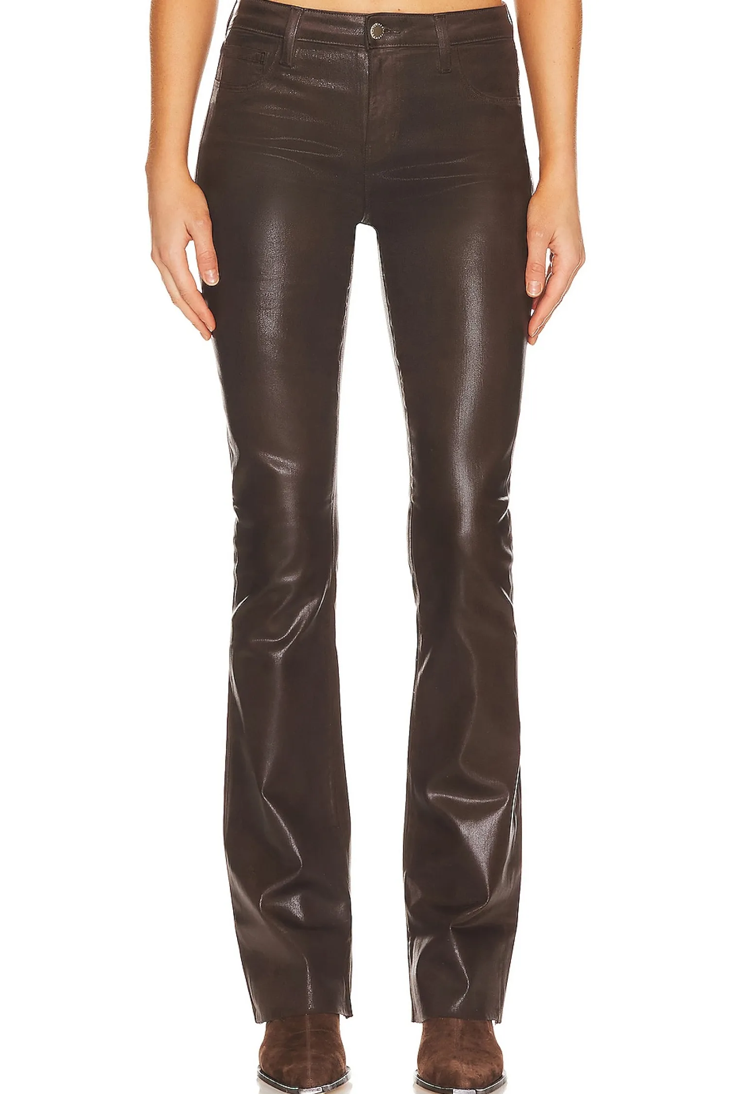 Women L'AGENCE Pants>Ruth Flare