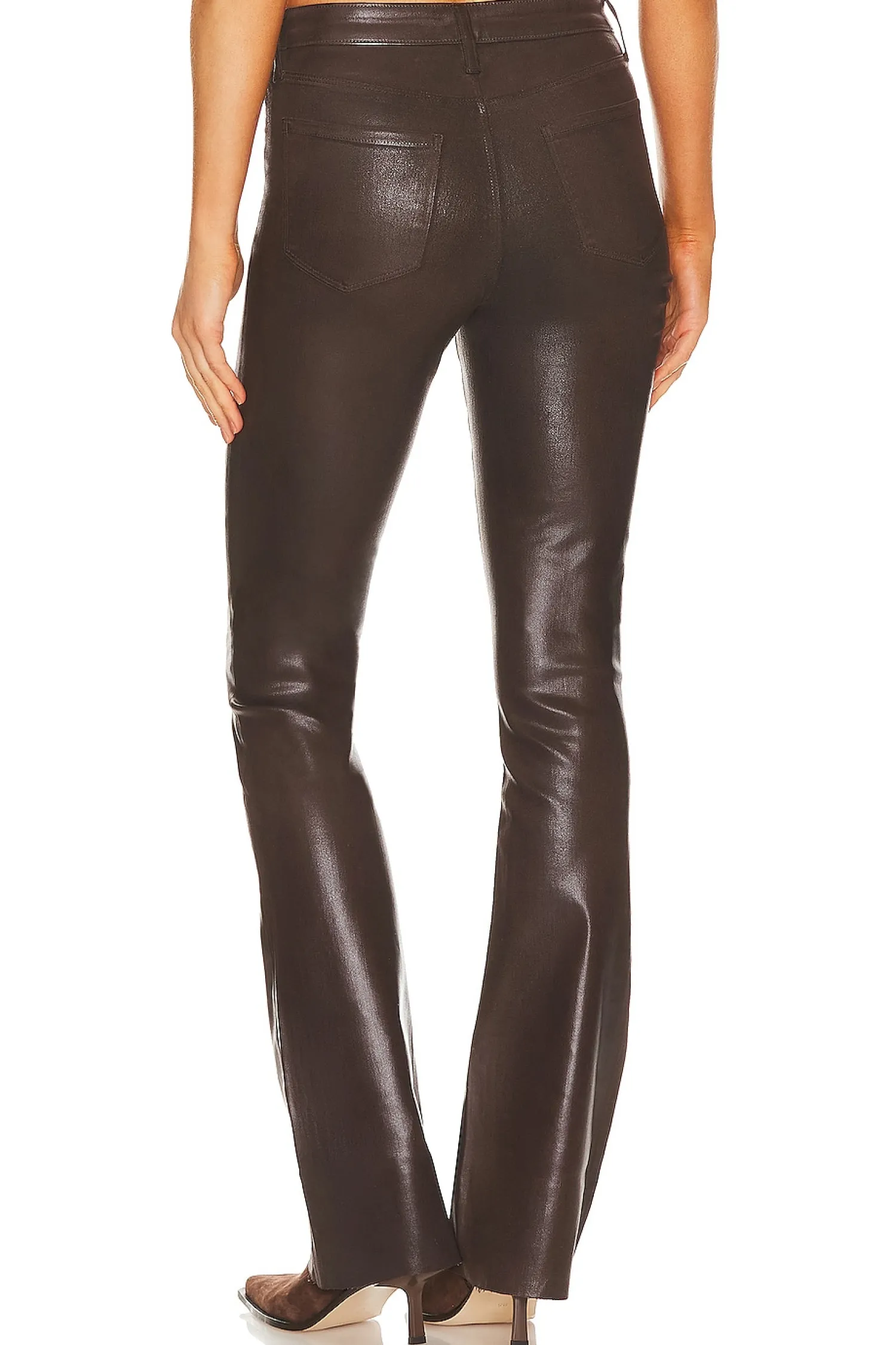 Women L'AGENCE Pants>Ruth Flare