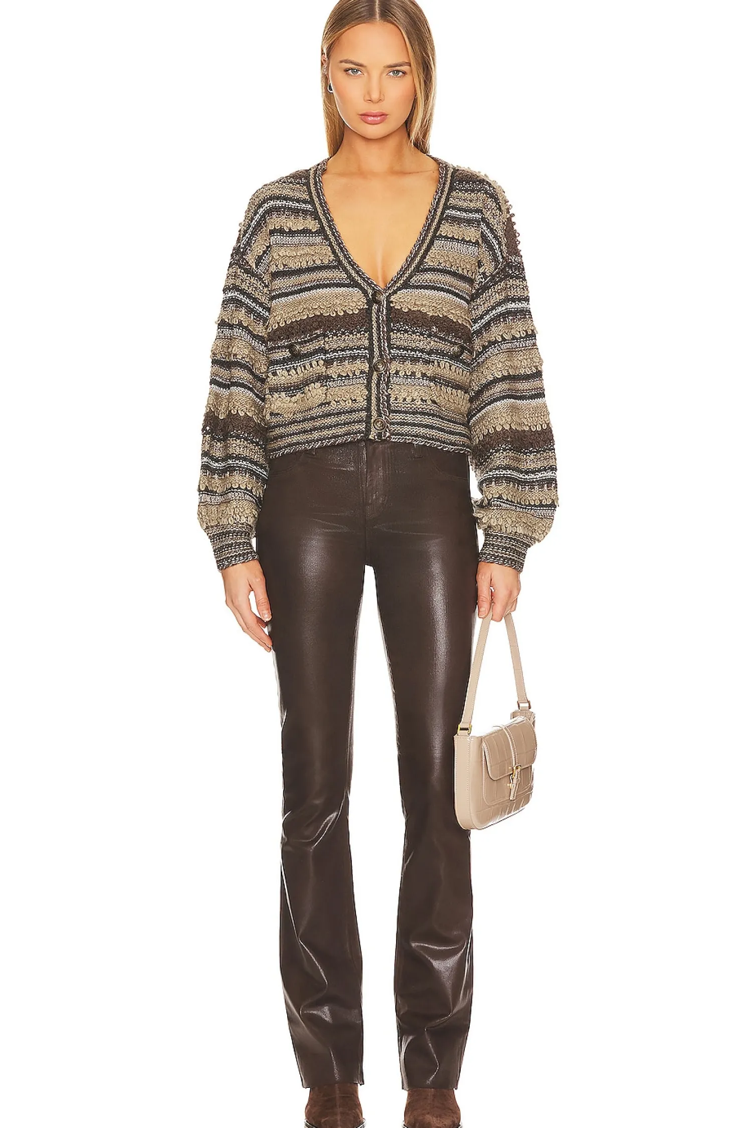 Women L'AGENCE Pants>Ruth Flare