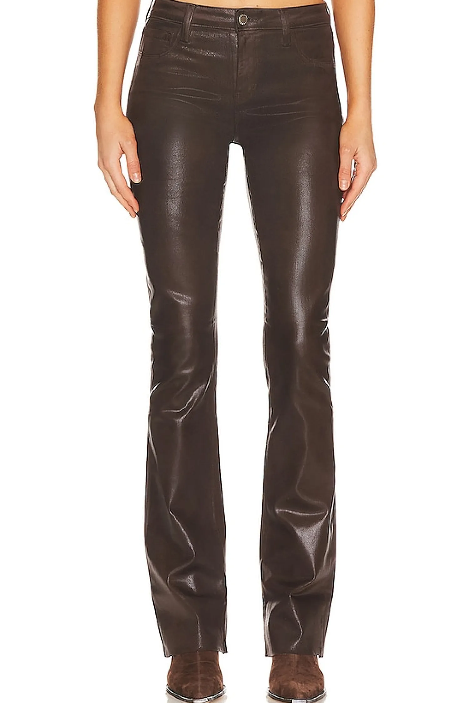 Women L'AGENCE Pants>Ruth Flare