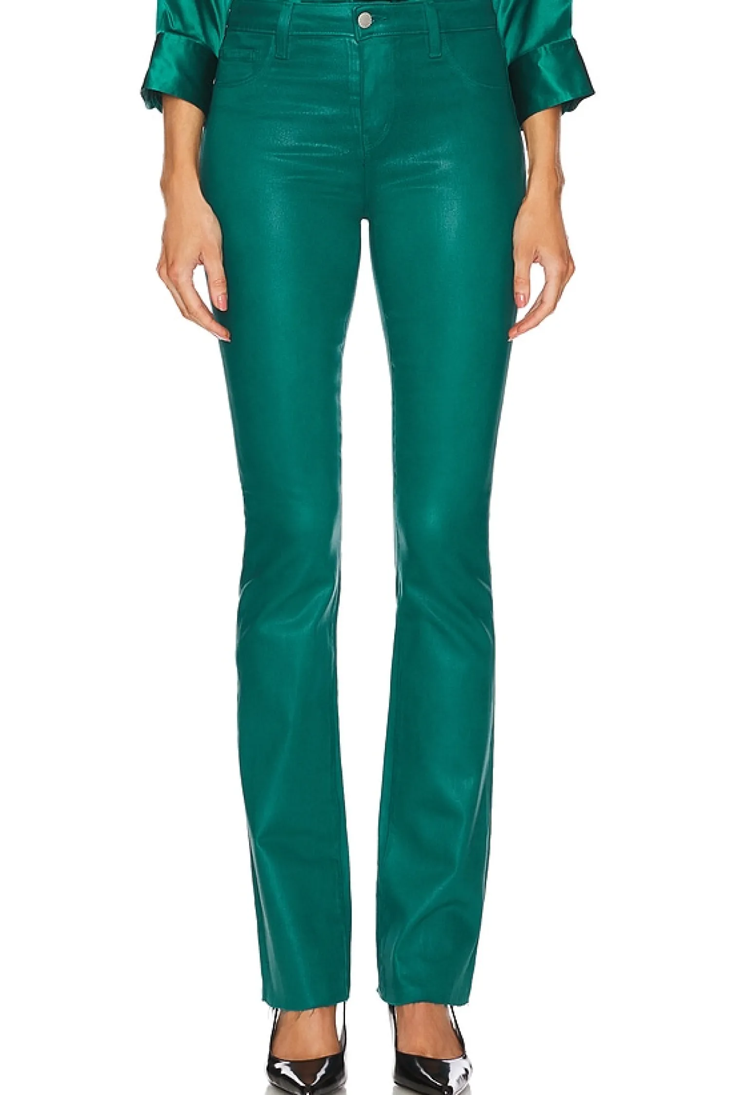 Women L'AGENCE Pants>Ruth Flare