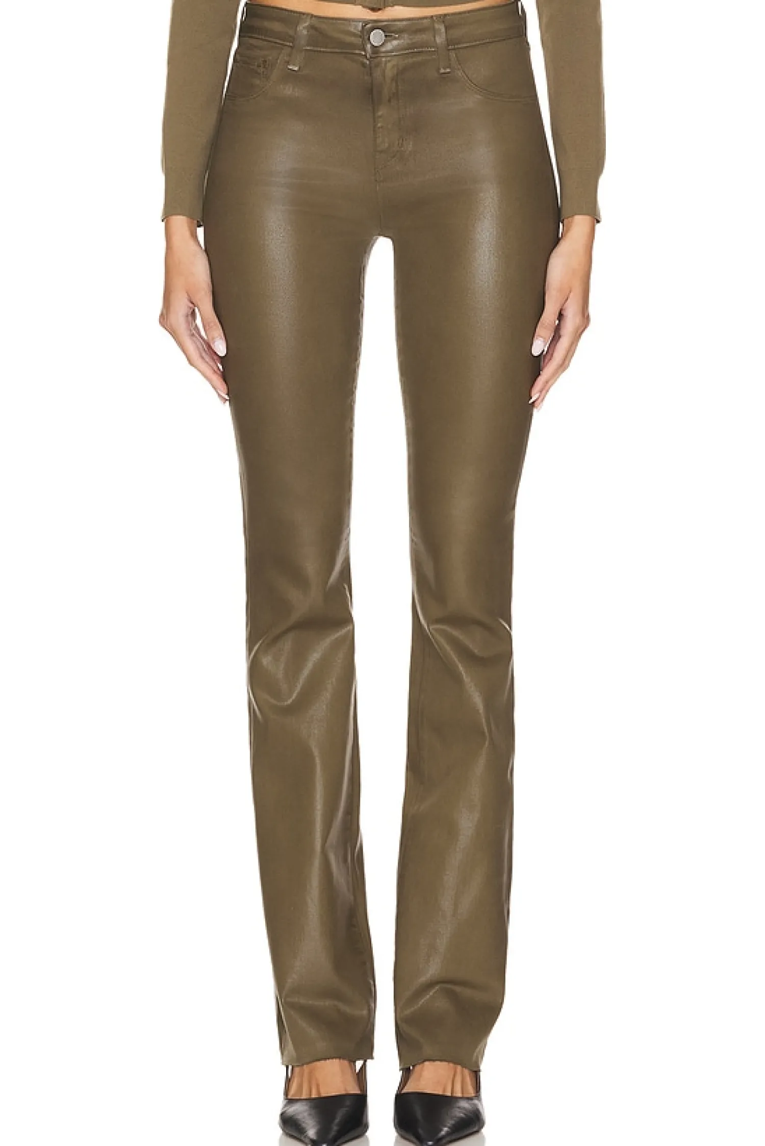 Women L'AGENCE Pants>Ruth Flare