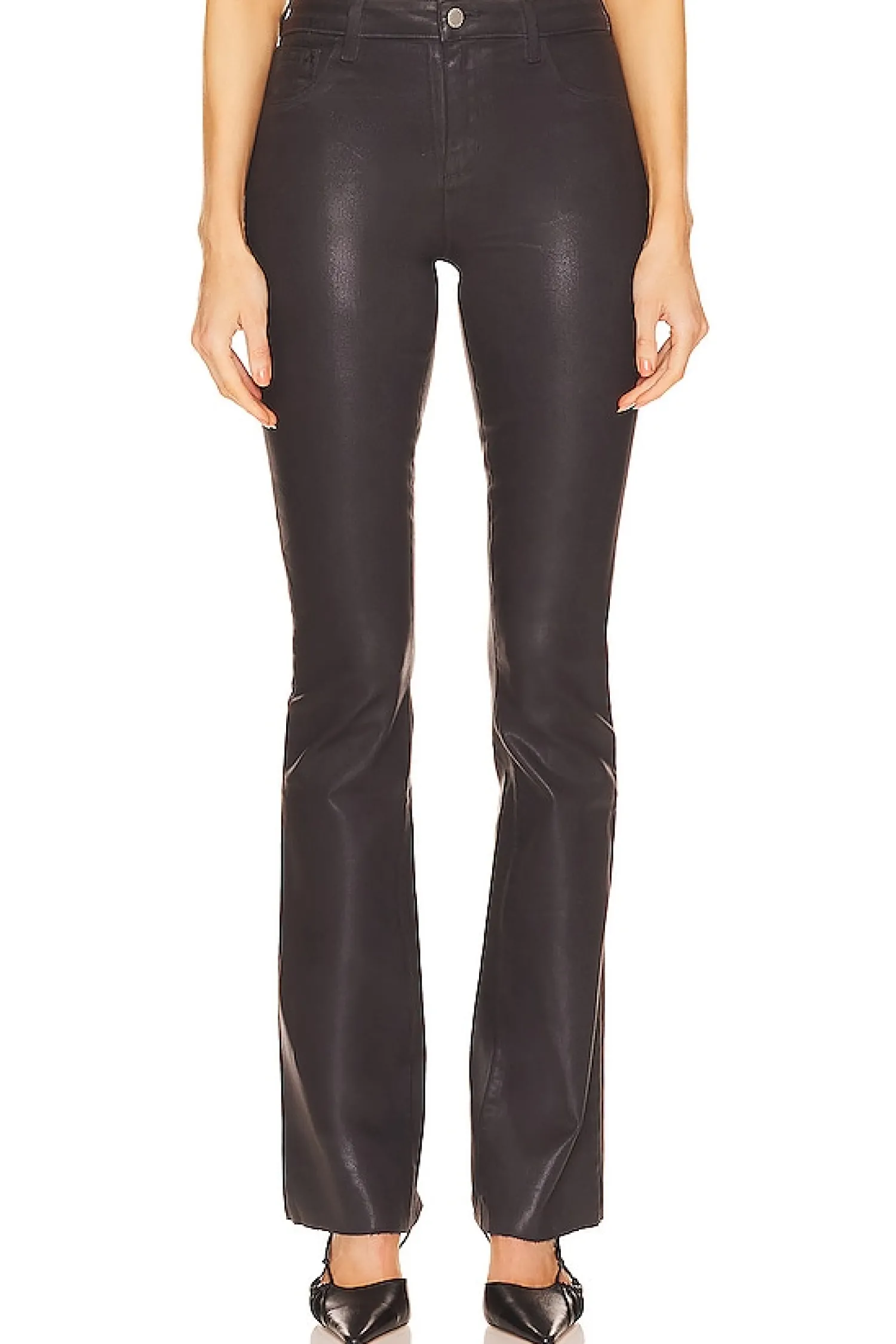 Women L'AGENCE Pants>Ruth Flare